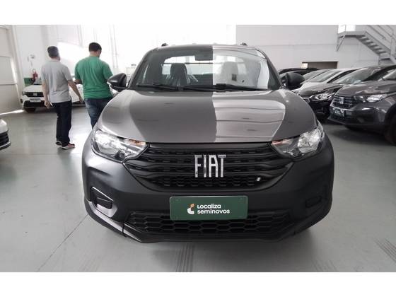 FIAT STRADA 1.3 FIREFLY FLEX ENDURANCE CS MANUAL FIAT STRADA 1.3 FIREFLY FLEX ENDURANCE CS MANUAL